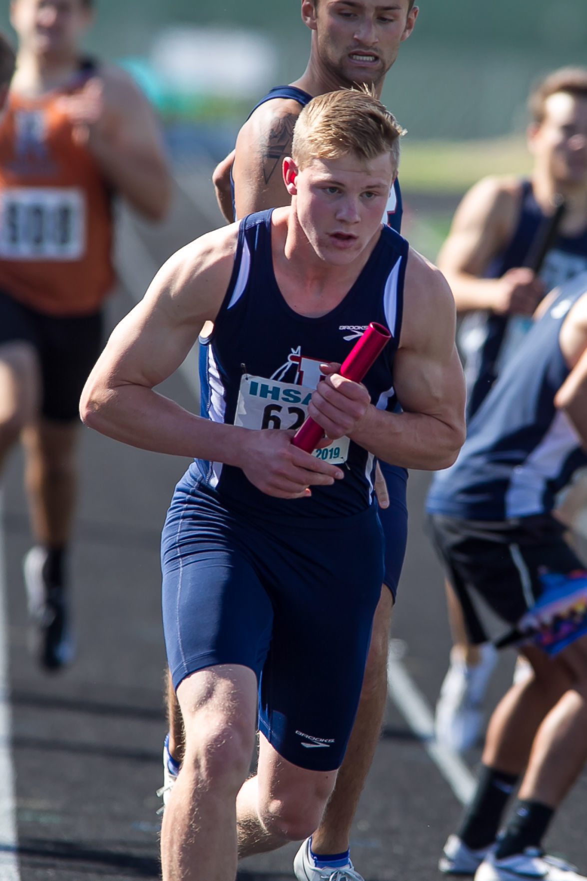 Traven Hargraves TF 2019